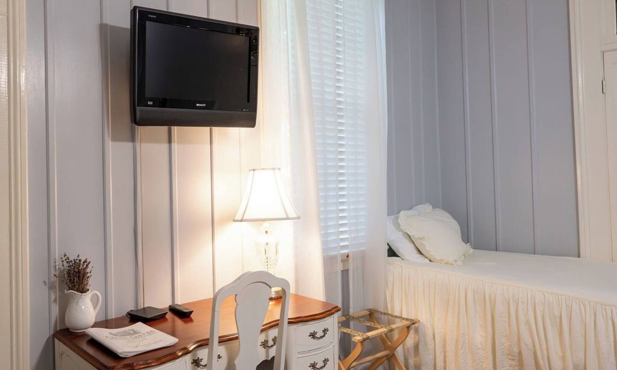 Darien House | Historic Home in Coastal Georgia