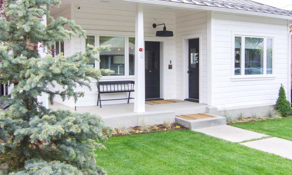 North Park City House | Historic Preservation Winner: Christmas/NYE this year