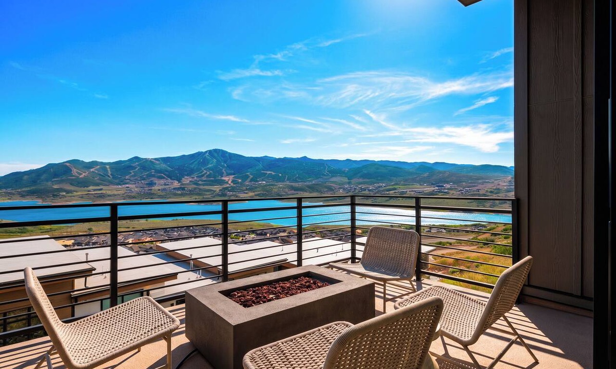 Hideout House | Hot Tub + Cold Plunge + Views | Hideout UT | Pretty, Pretty, Pretty Good
