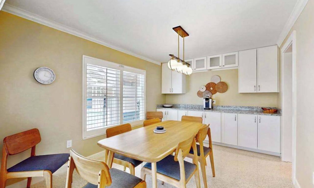 Ringling Estates House | Huge Home with Pool, Home Office, & Sunroom Walk to Lido Beach