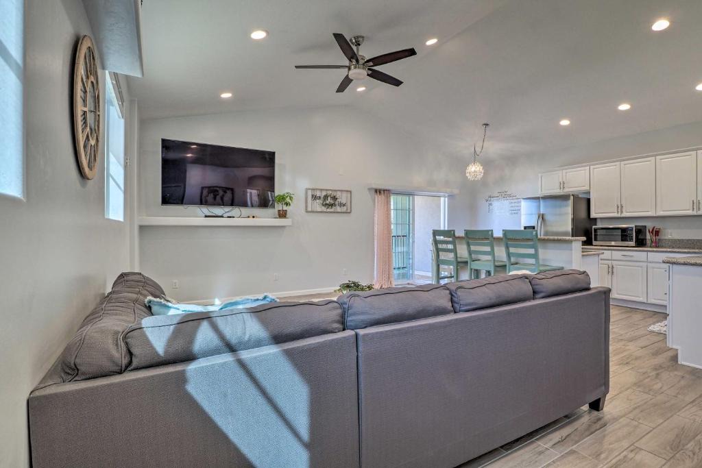 Hurricane Apartment | Hurricane Getaway w/Yard - 25 Mi to Zion!