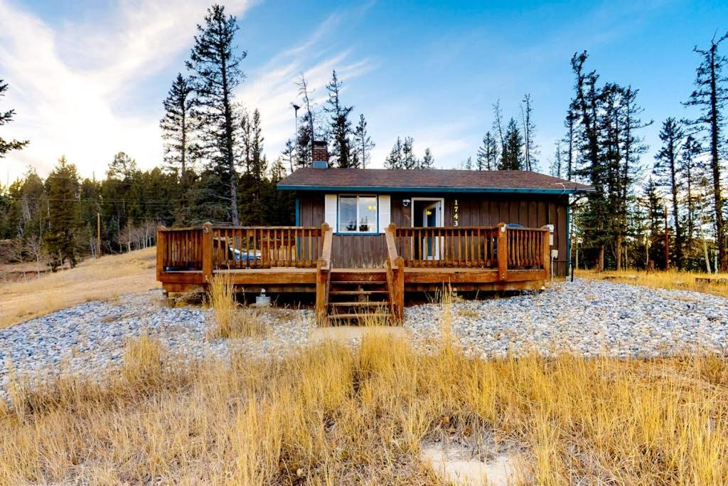 Spring Valley House | JK's Getaway