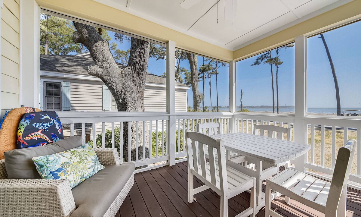 Melrose on the Beach Cottage | JonBie Maison Ocean Friends & Family Retreat- Cart included with booking