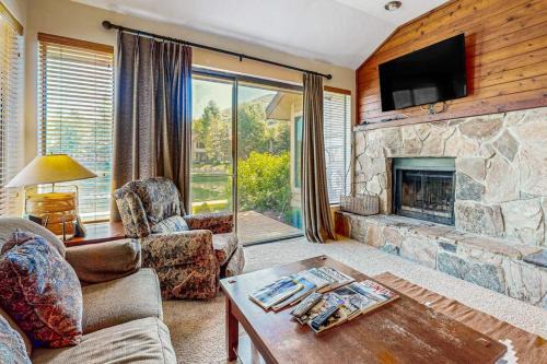 Deer Valley House | Lakeside gem with indoor hot tub at Deer Valley Resort
