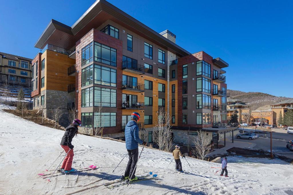 Park City Resort | Lift by All Seasons Resort Lodging