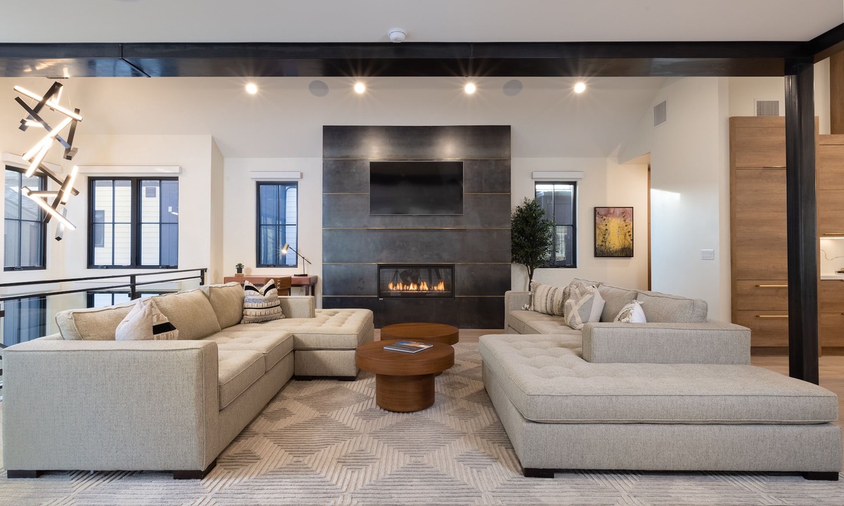 Park City House | Luxurious and modern 5 bedroom home in Old Town.