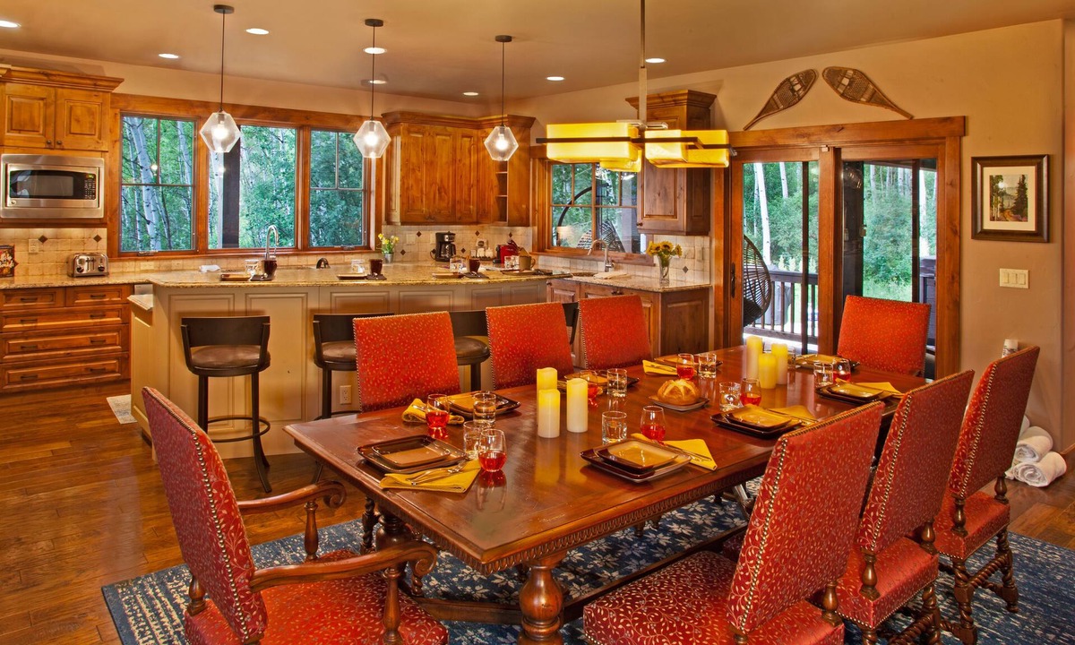 Steamboat Springs House | Luxury + Hot Tub + Close to Skiing - Chalet Fuego