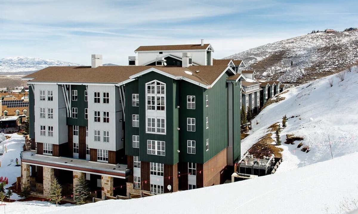 North Park City Condo | Marriott Mountainside 2BD