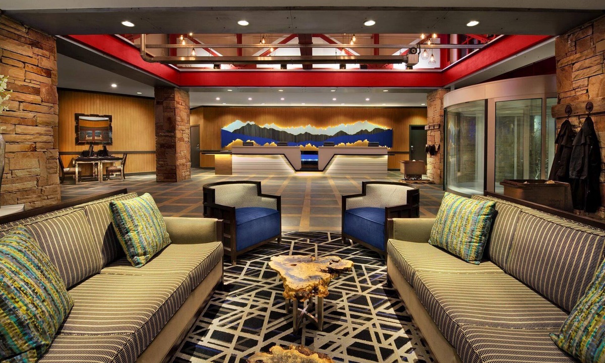 North Park City Villa | Marriott Mountainside Park City President's Week Feb 14-Feb 21, 2025
