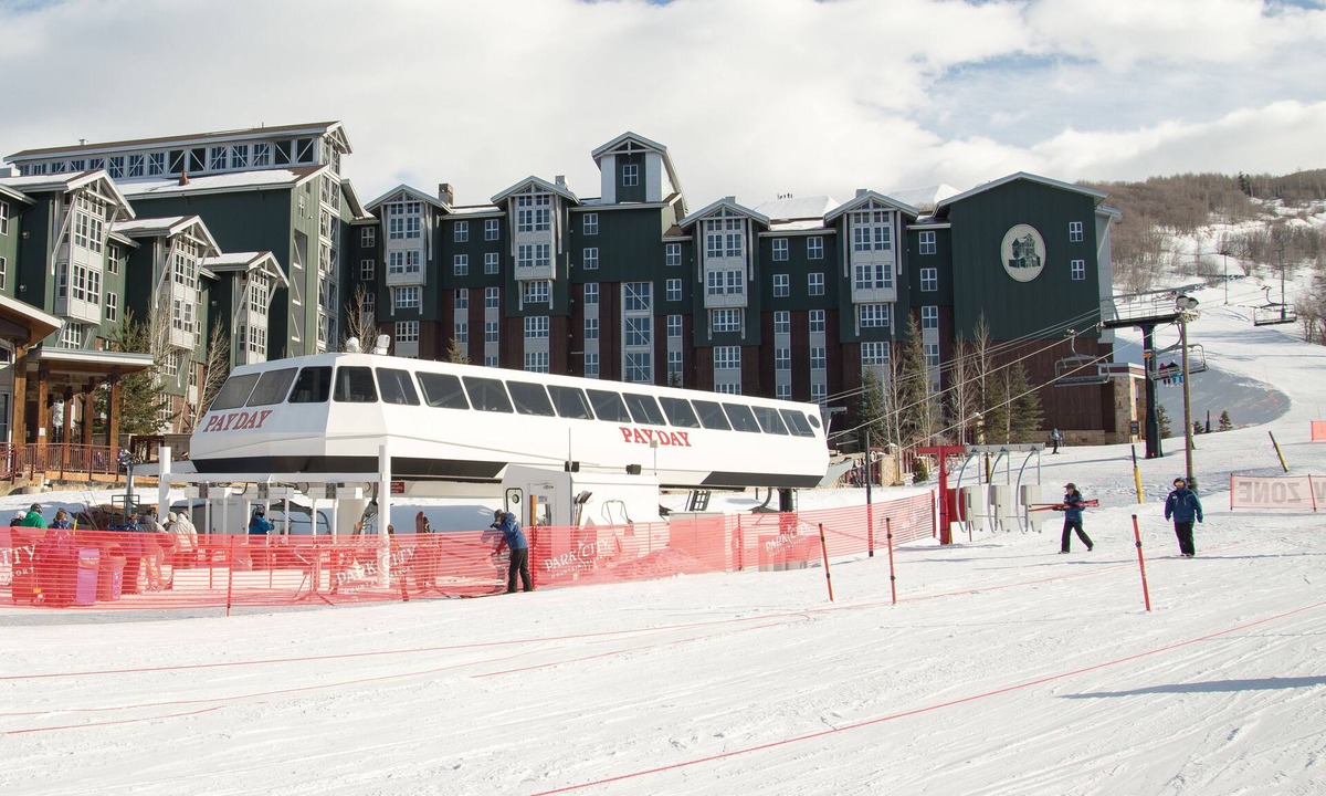 North Park City Villa | Marriott MountainSide Ski-in, Ski-out 2 BR Villa! Jan 30-Feb 6 & Feb 6-13, 2027