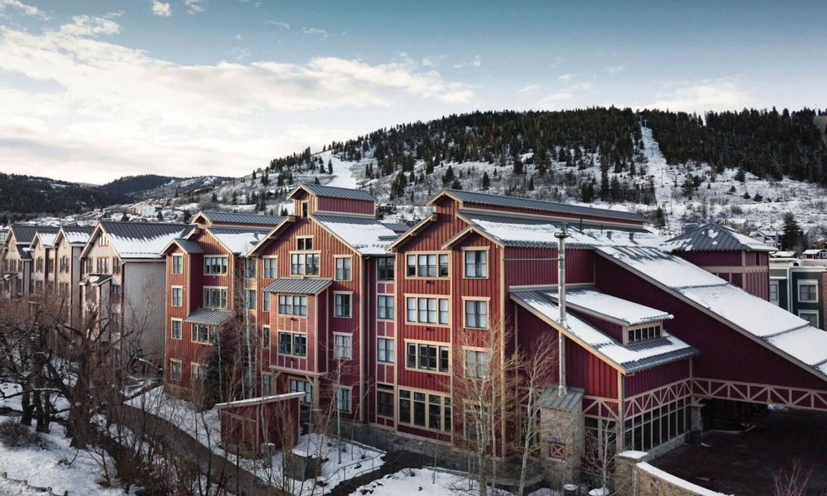Downtown Park City Resort | Marriott's Summit Watch 1 Bedroom