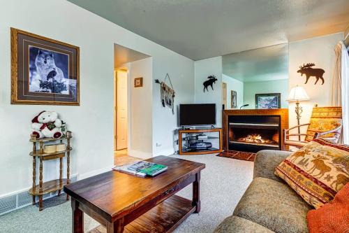 Park Meadows House | Modern condo with spectacular views - close to top ski resorts & walk to MARC