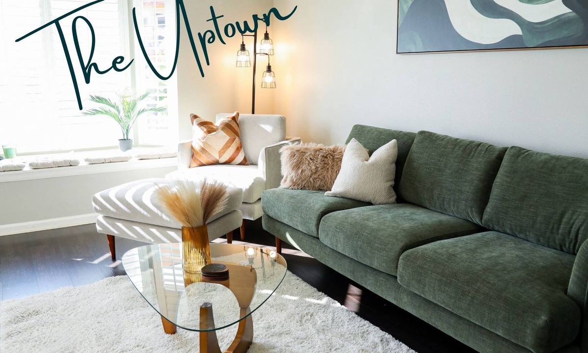 Bankers Hill Apartment | Modern | Furnished | Bankers Hill Condo | Across from Balboa Park