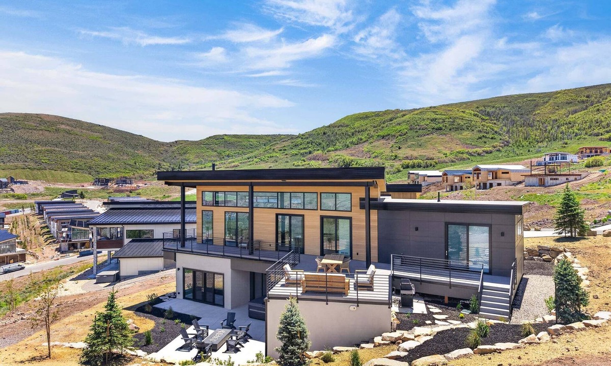 Park City Villa | Modern Mountain Villa Near Deer Valley, Sleeps 14