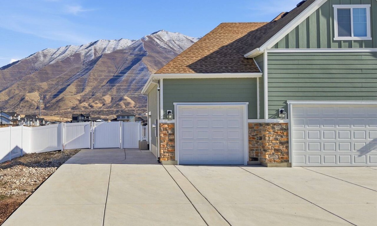 Spanish Fork Apartment | Mountain-Framed Haven: Quiet Valley Retreat