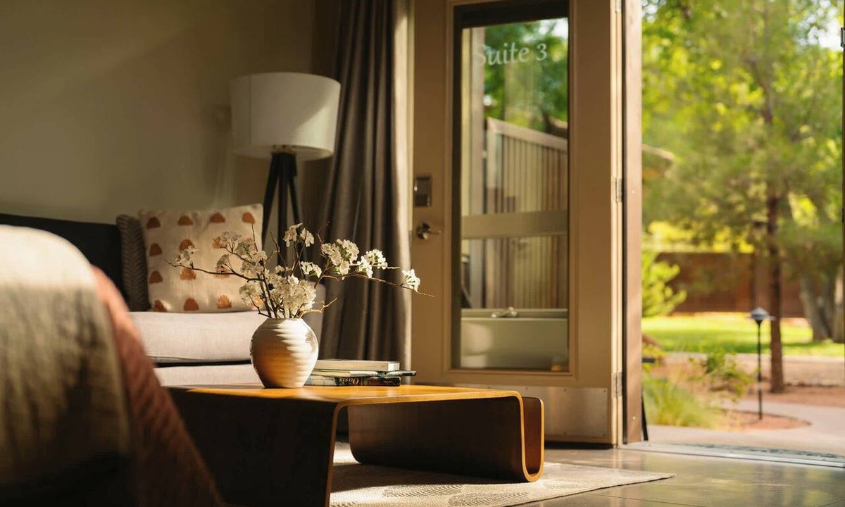 Zion National Park South Entrance Hotel | Nama-Stay Suite 3 | King, 5 Min to Zion NP