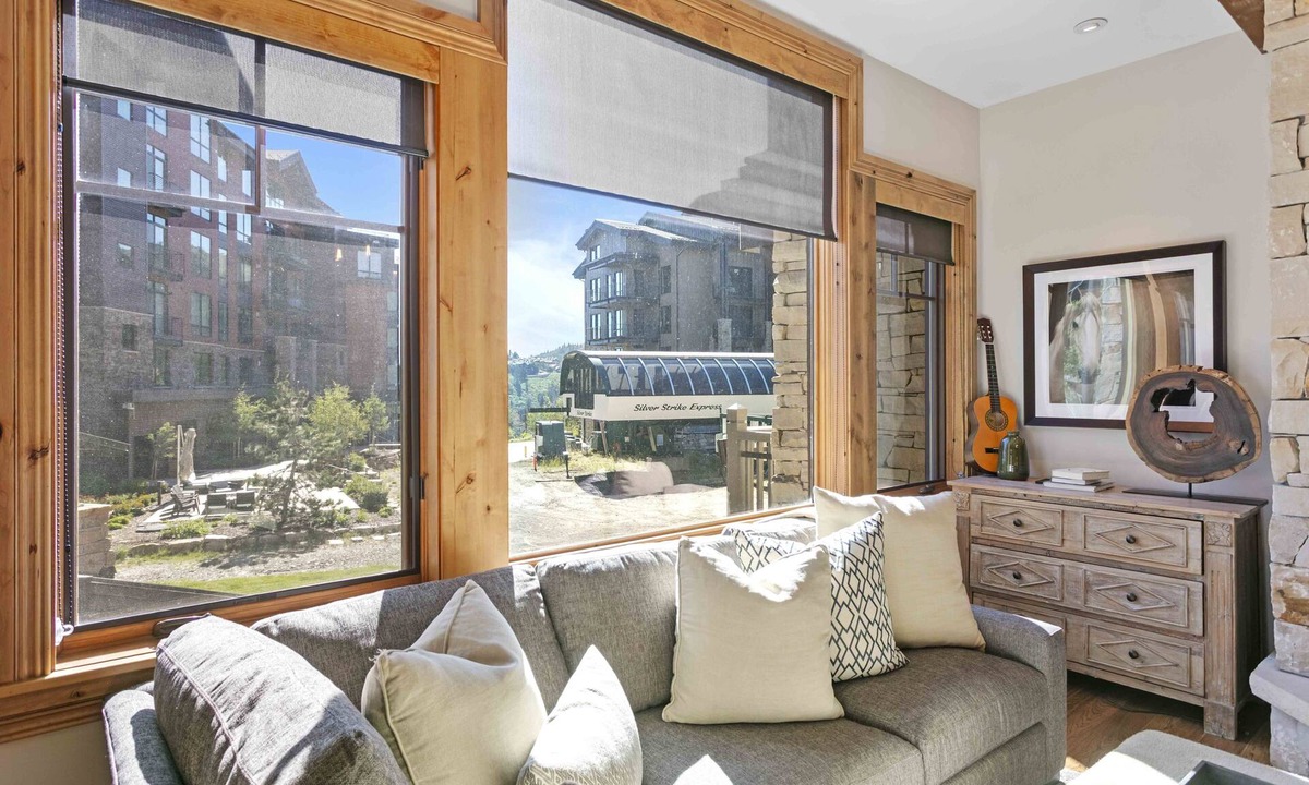 Empire Pass Condo | NEW! 302 - Four Bedroom Silver Strike