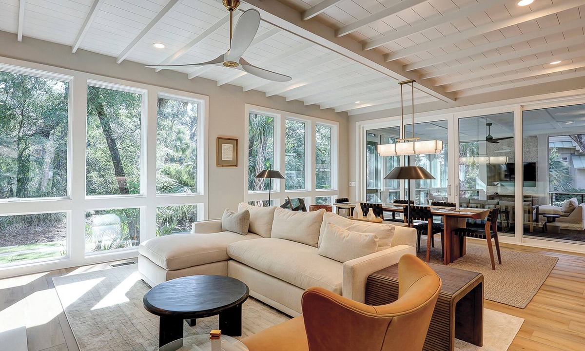 Sea Pines House | New Pool! minutes to Hilton Heads best beaches, 7 Grey Widgeon Sea Pines