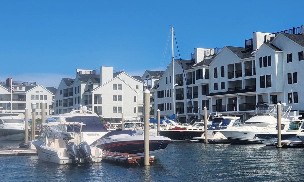 Yachting Village Resort | Newport, RI Waterfront Resort - Audrain Councours d'Elegance! Oct 2-9, 2026