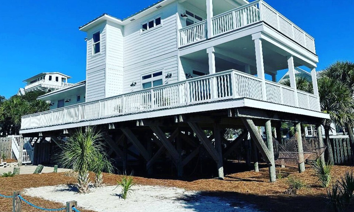 Inlet Beach House | Ocean Breeze the place to relax and enjoy the ocean breeze! updated 2023
