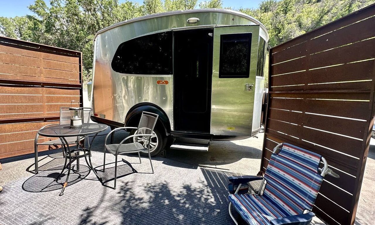 Snowbird House | Original and Charming Airstream Rental in Salt Lake City for Glamping in Utah