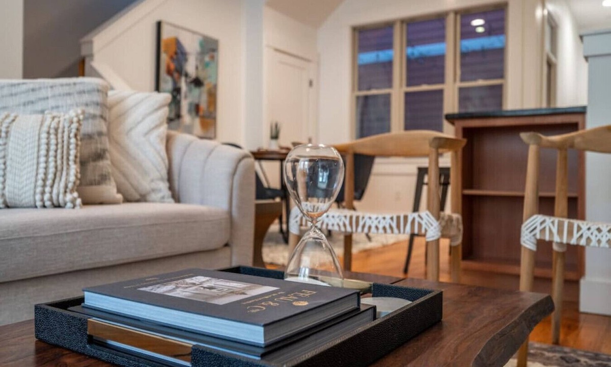 Over-the-Rhine House | OTR Hideaway, Washington Park + Garage | Top House