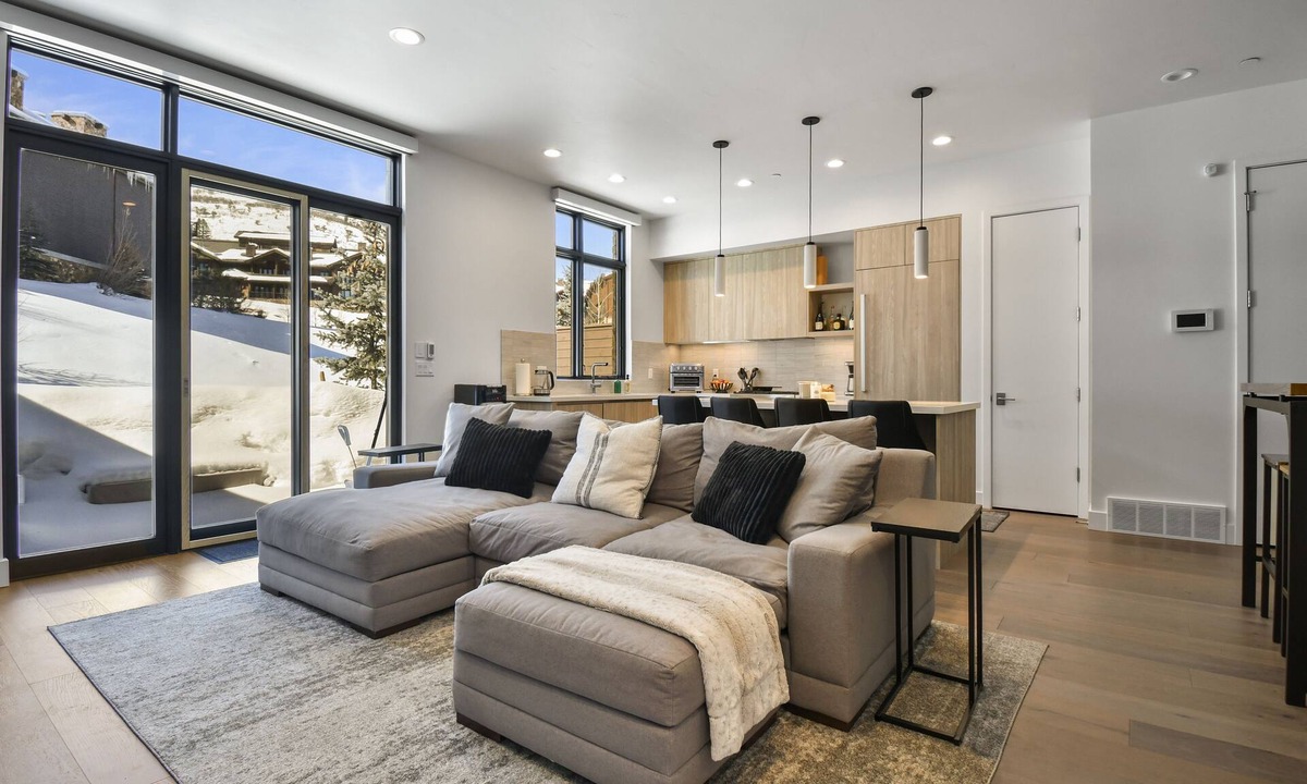 Park City House | Park City | Bike to Lift | Hot Tub