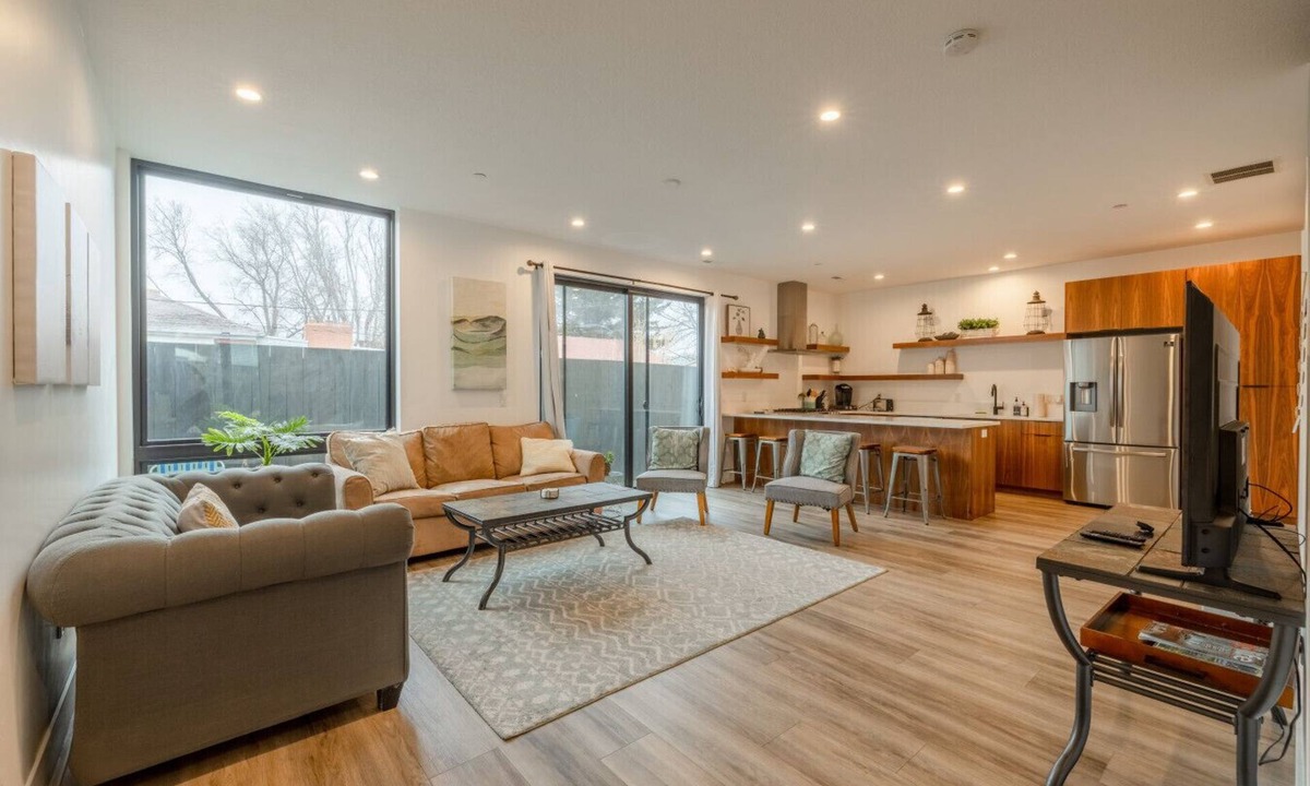Sugar House Villa | Pet Friendly | Near Downtown SLC & Mountains