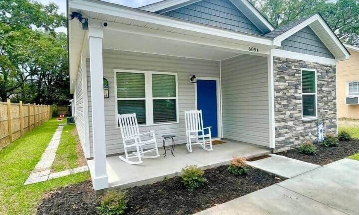 Windy Hill House | Pet-Friendly Beach House w/Fenced Yard+Golf Cart Option, 5 min Walk to Beach