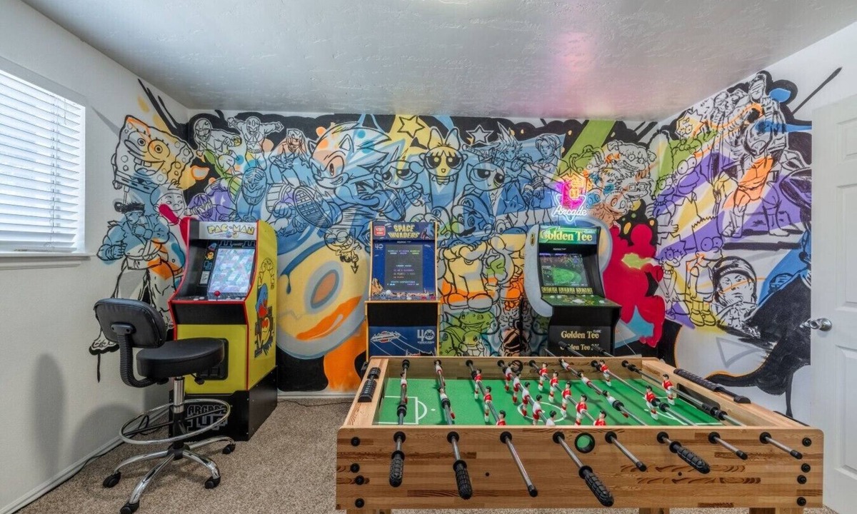 Lakeview House | Pickleball & Hot Tub | Packed with Entertainment | Near BYU