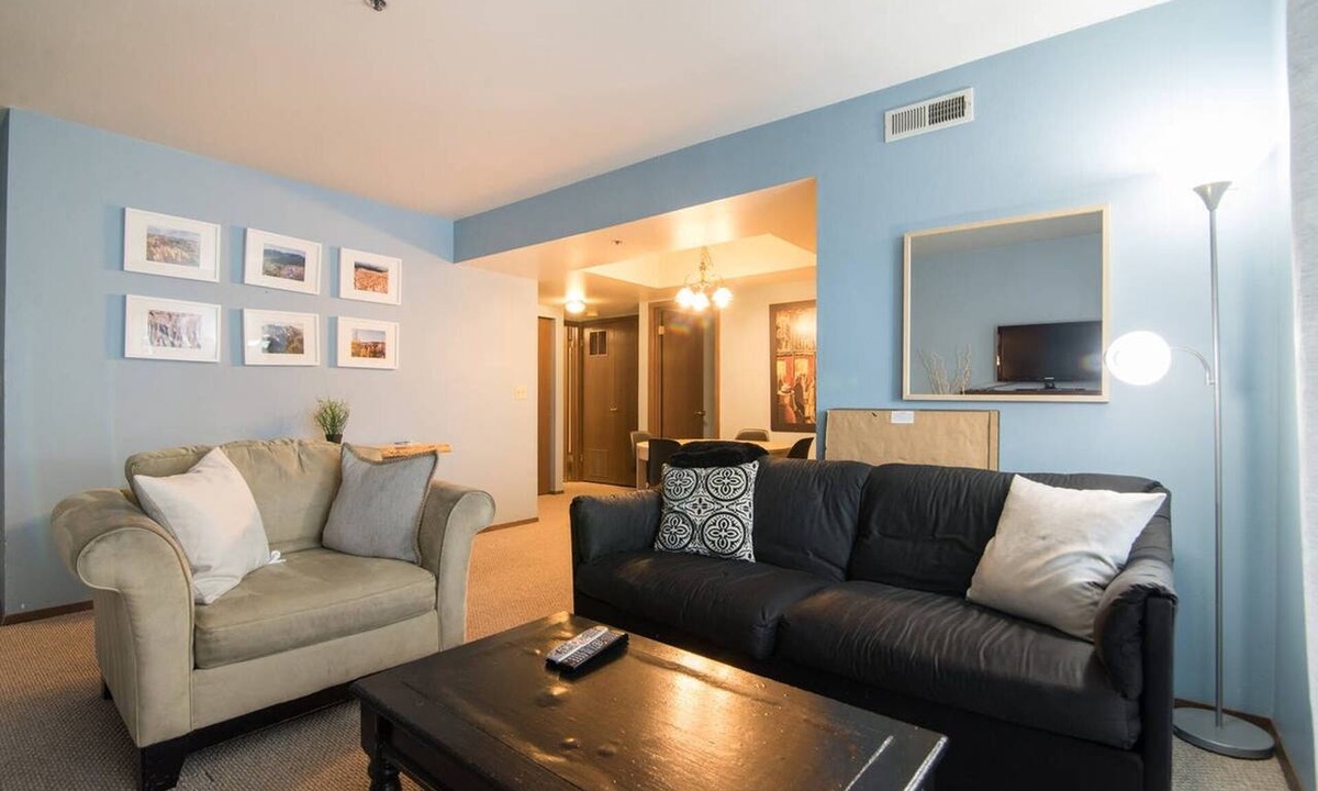 Kimball Junction Apartment | Powderwood 2BR - Park City, Great Value