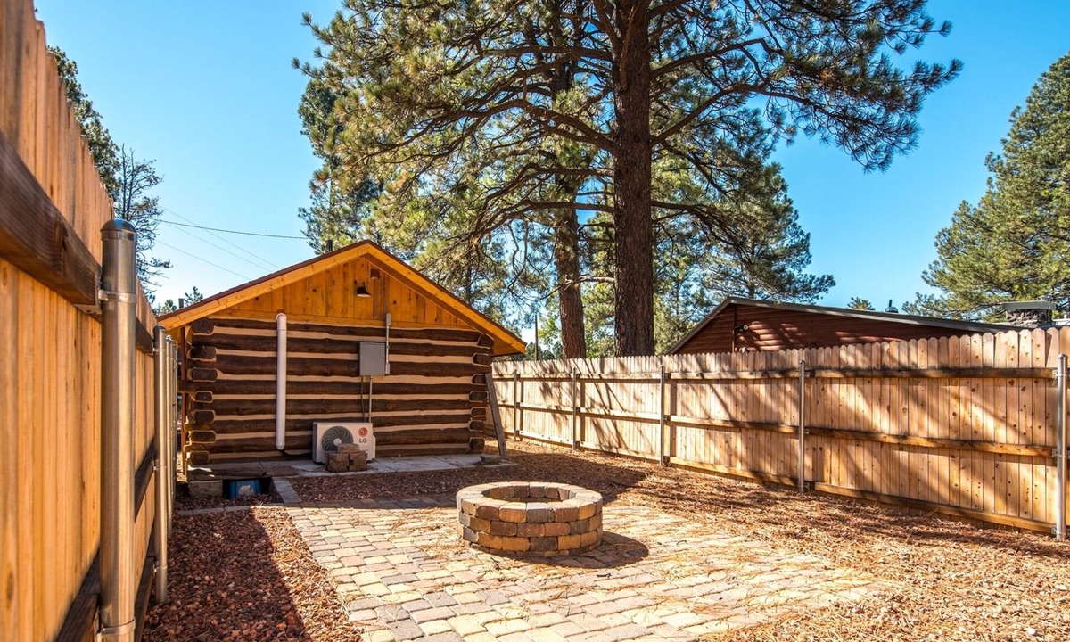 Parks Cabin | Precious as a Jewel! Endearing, Historic Cabin, Newly Restored, Perfect