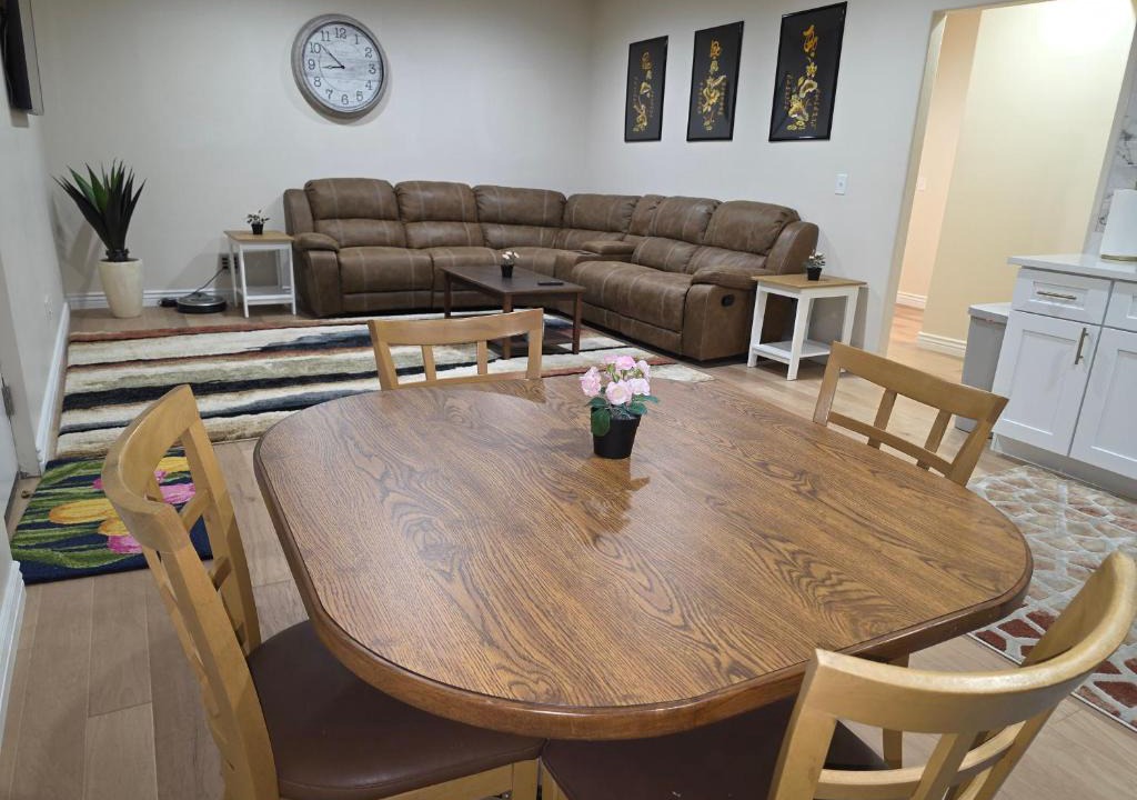 Orem North Apartment | Private Basement 1mi UVU 3 Parking