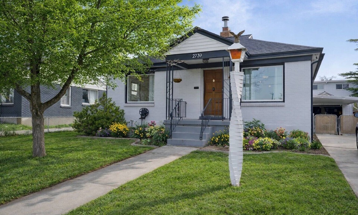 South Salt Lake House | Private patio, close to downtown & all major ski resorts