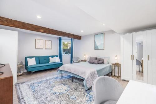 Lower Avenues House | Private Pet Friendly Avenues Suite- of Downtown SLC