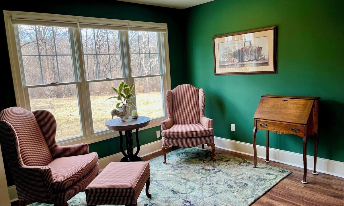 West Chester Apartment | Quaint 1-bedroom Farmview apartment near Longwood Gardens