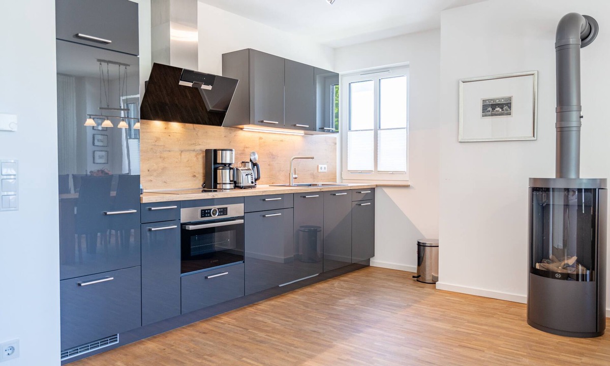 Seebad Heringsdorf Apartment | Quartier Eichenweg, app. 5