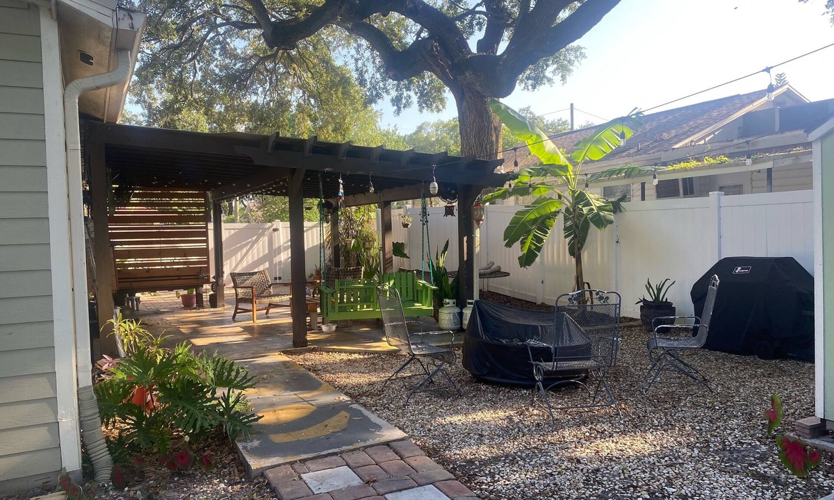 Riverside Heights House | Quiet Heights Home, easy walk or bike to Riverwalk & Downtown