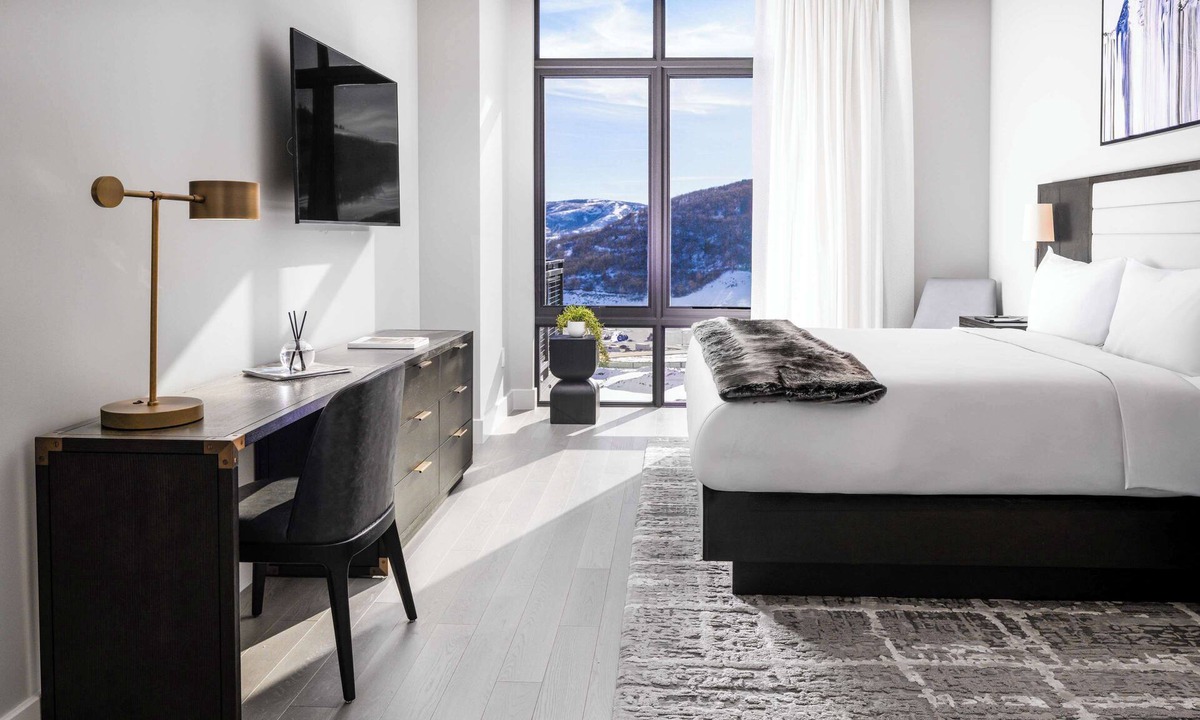 Park City Hotel | Residences At Grand Hyatt Deer Valley