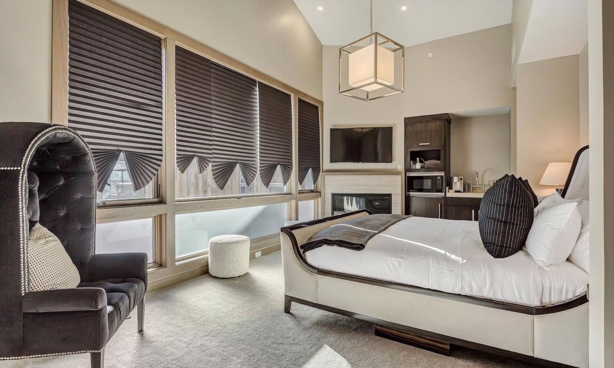 Deer Valley Hotel | Resort Room Hotel Room by RedAwning