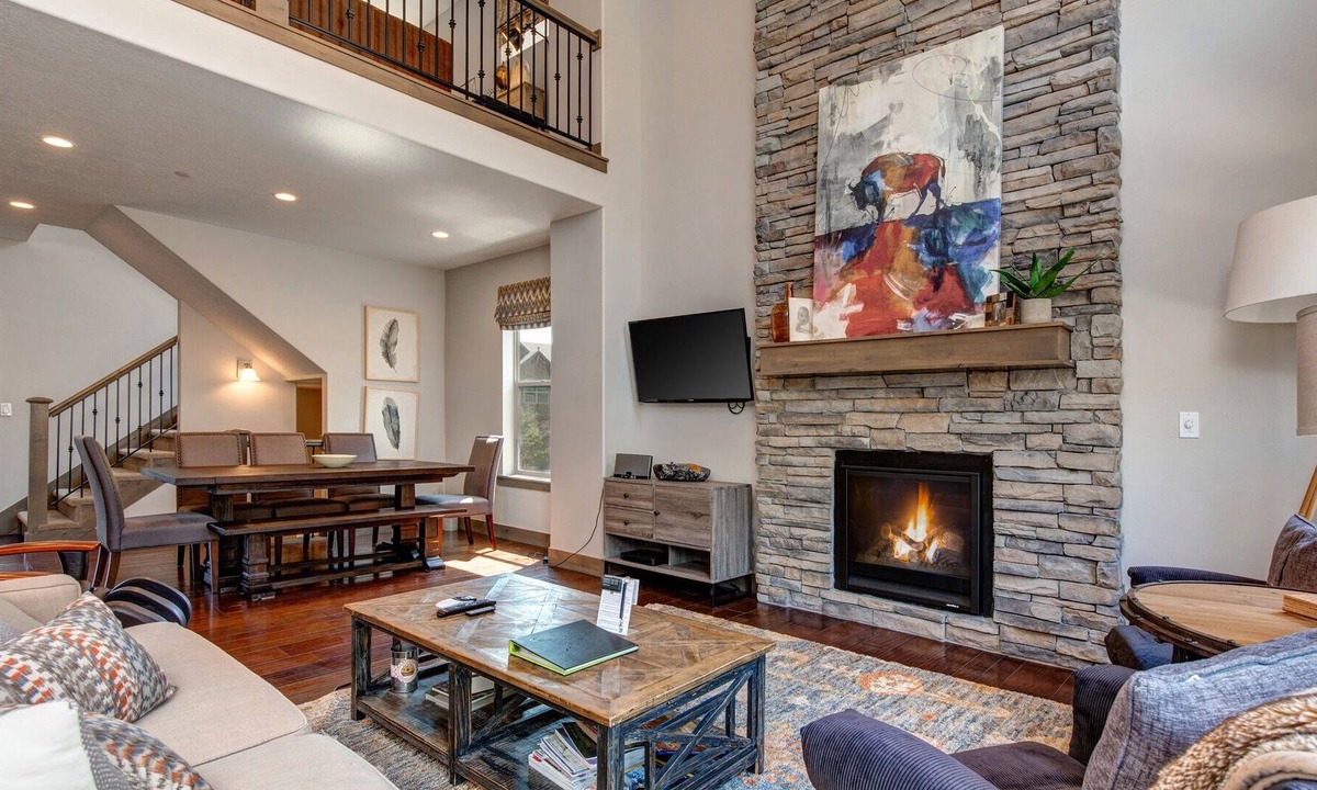 Park City House | Retreat 1067 by Moose Mgmt.-Pvt. HotTub-Traeger-AC
