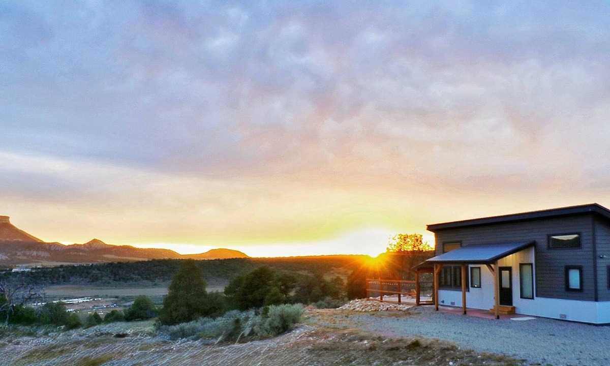 Mancos House | Road Runner's Great Escape