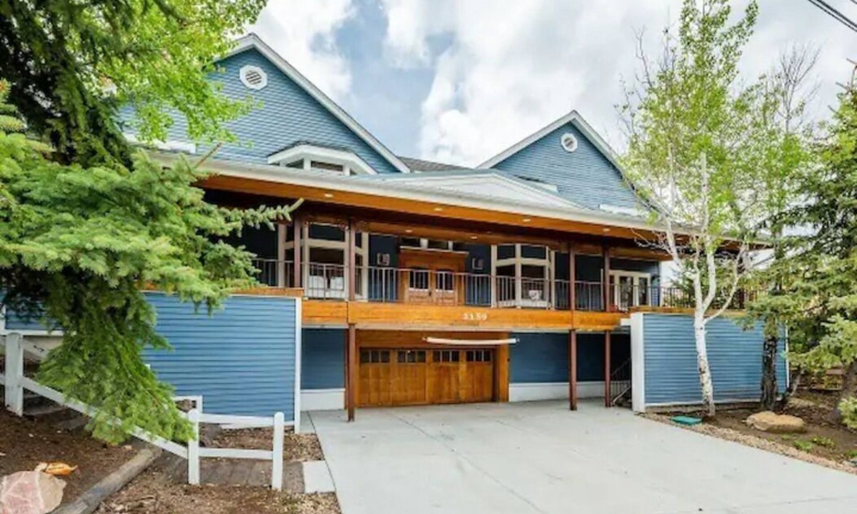 North Park City Condo | Row House #2 in Old Town Park City Right Next to PCMR