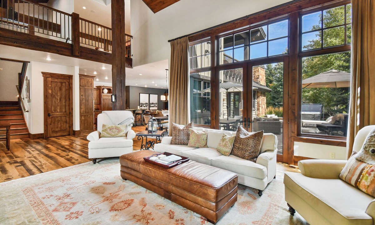 South Snyderville Basin House | Shadow Mountain