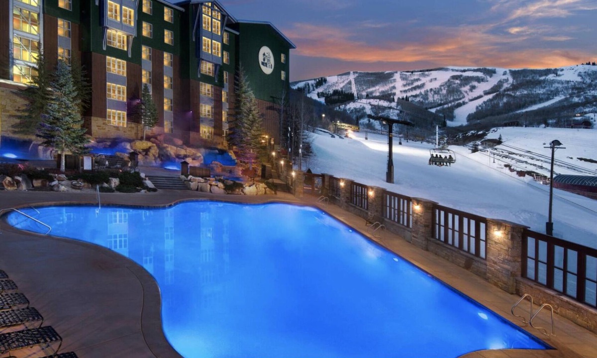 North Park City Villa | Ski In Ski Out Park City 01/04/2026-01/11/2026 Late cancellation discount!