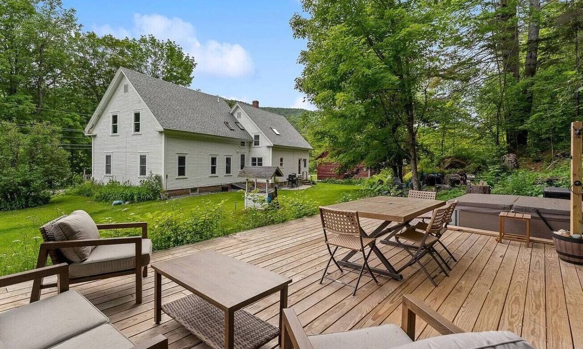 Bridgewater Corners House | Ski Oasis w/Hot Tub near Killington & Woodstock