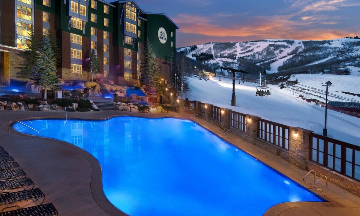 North Park City Resort | 🎿 Ski Paradise at Marriott Mountainside Resort- 2 Bedroom Villa - Sleeps 8!