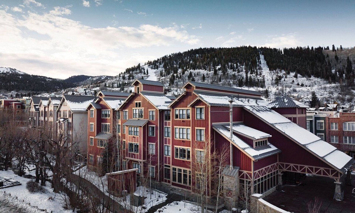 Aerie Cabin | Ski resort 1 bedroom guest studio located on Main St.