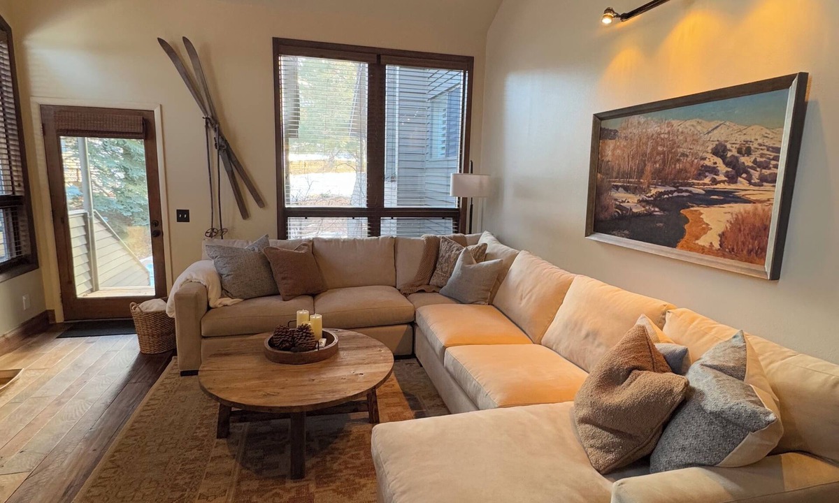 Park City House | Ski the greatest snow on earth!