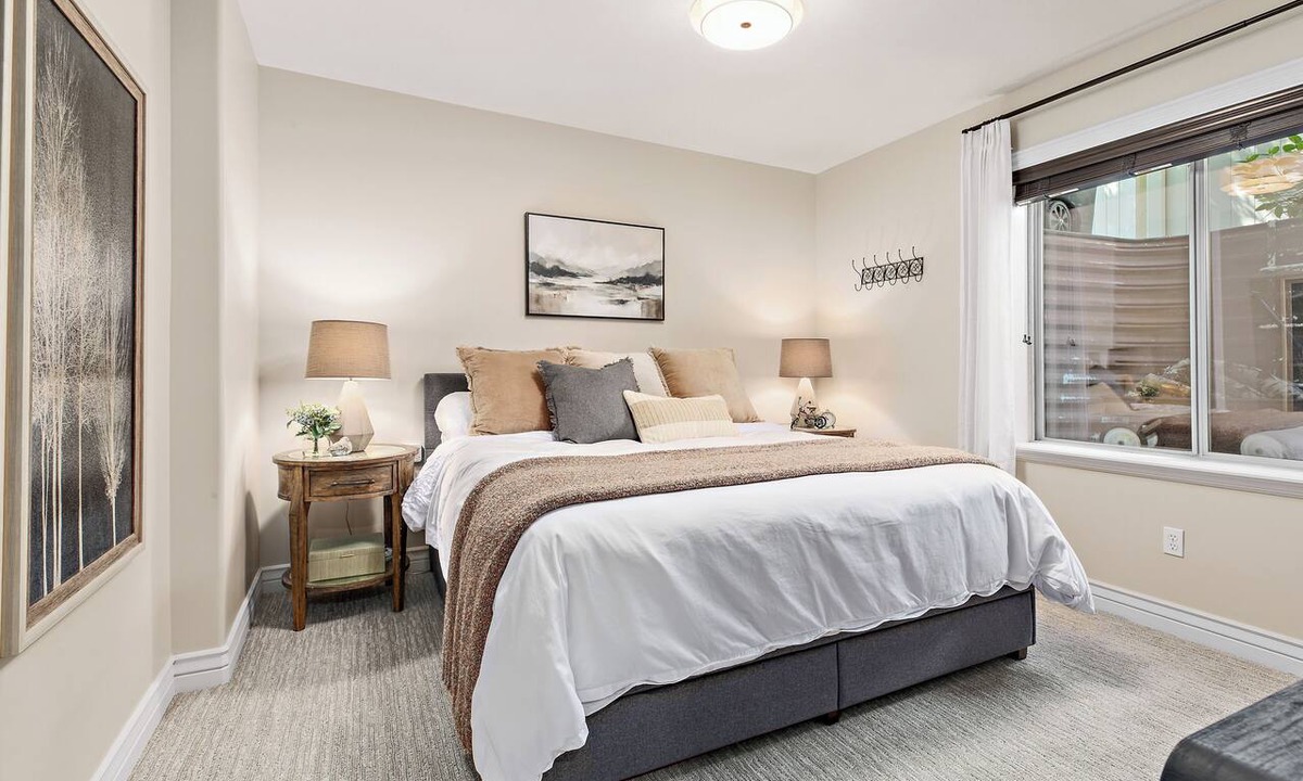 Heber House | Snuggle Down Inn: 1BR In-Law Basement Suite